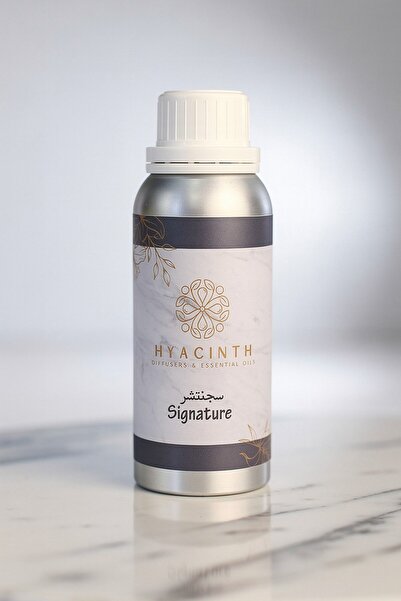 hyacinth زيت عطري سجنتشر 100 مل - زيوت أجهزة تعطير