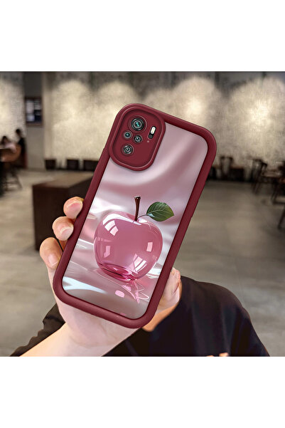 Hontinga حافظة هاتف Xiaomi Poco M5S متوافقة مع مادة السيليكون المضادة للسقوط ...