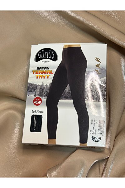 NBB Termal Tayt | Kışa Özel Isı Tutucu, Yumuşak ve Rahat