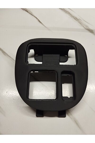 F3D PLASTİK Peugeot 206 | Sunrooflu Tavan Lamba Çerçevesi | 3D Üretim