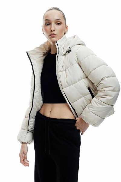 Koton Women's Jacket 6Wal20053Iw081