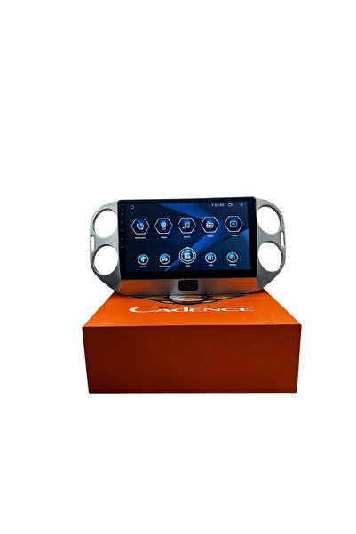 Cadence WW Tiguan 2010-2017 T5 İŞLEMCİLİ PROFESYONEL 360 CAM DESTEKLİ OEM MUL...