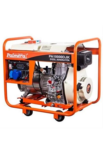 Palmera Jeneratör - -pa950dj Monofaze - Dizel