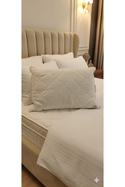 İyi Geceler İstanbul Cotton Pillow (1 Piece 50 X 70 cm)