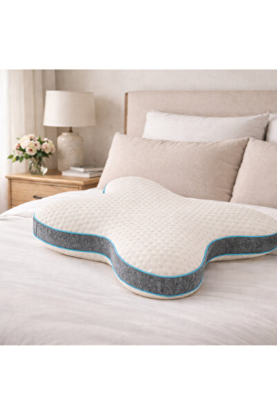 MA'DEMUR KELEBEK YÜZÜSTÜ VİSCO YASTIK