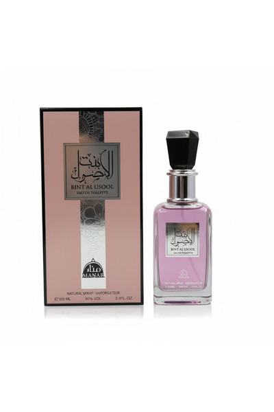 BINT-USOOL-2024 Bint Al Usool Perfume Package from Manar - Dozen Offer: 12 x 100ml Bottles