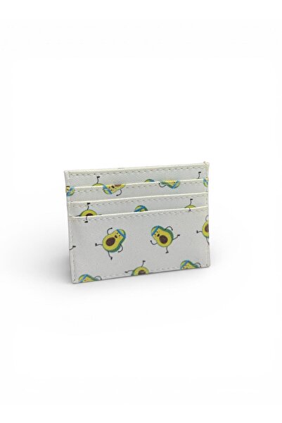 balbagss Patterned Daily Card Holder Wallet