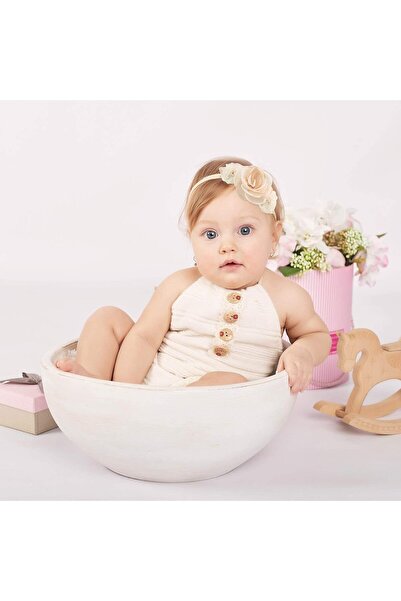 Zibuyu 3 قطع من عصابات الرأس المصنوعة من النايلون للفتيات الصغيرات من