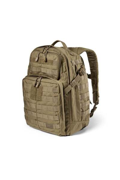 5.11 Tactical 5.11 Rush 24 2.0 Light Brown Backpack