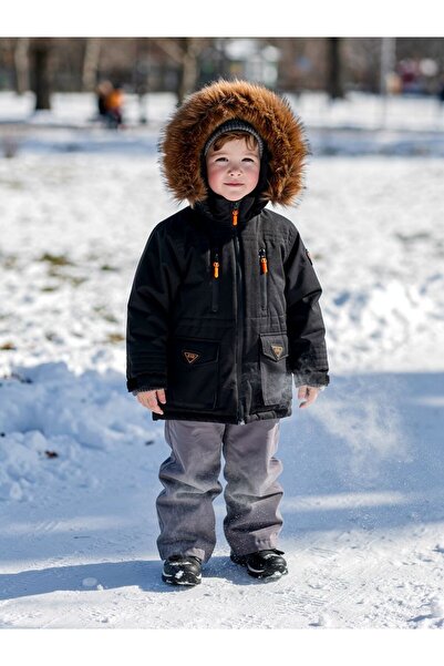 Karteks ERKEK ÇOCUK KETEN MONT