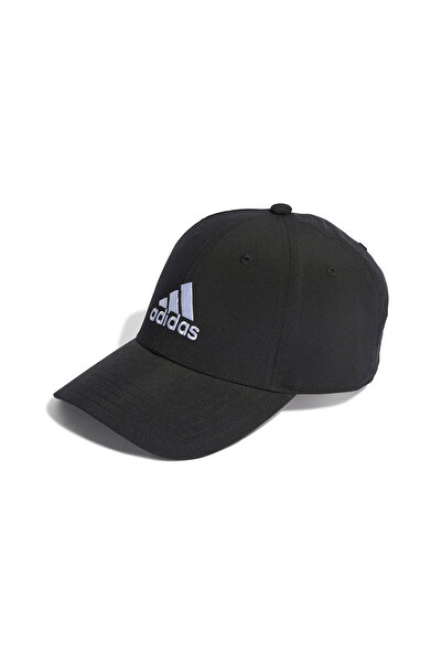 adidas Bballcap Lt Emb Hat Ib3244 Black
