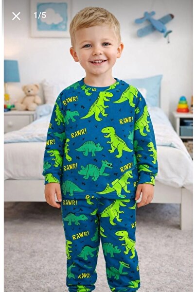 İsobel الآن، ساعات النوم هي أوقات الأقصى للراحة مع بيجامات مصممة خصيصًا للأولاد.