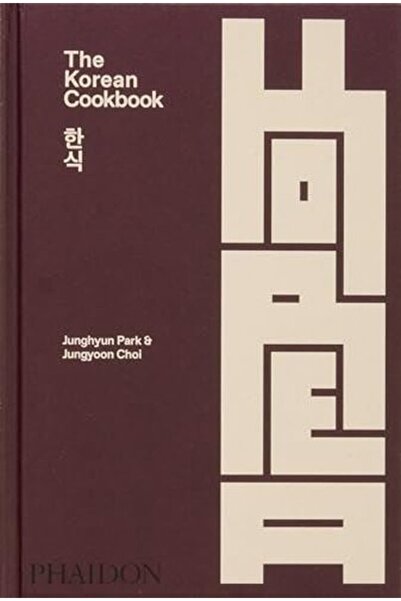 Phaidon The Korean Cookbook