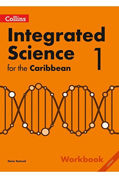 Harper Collins Collins Integrated Science for the Caribbean - Workbook 1