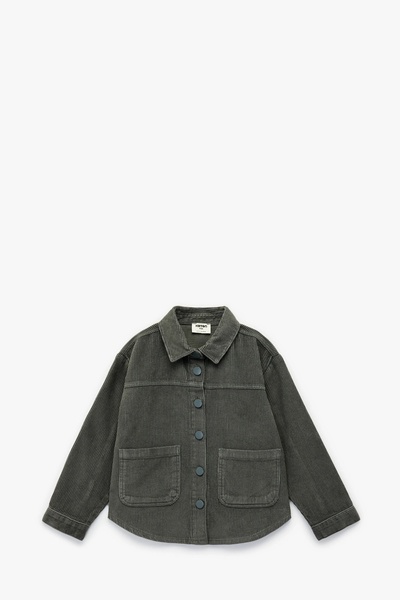 Koton Girl's Shirt 6Wkg60019Aw910