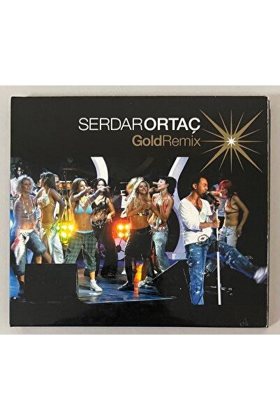Emre Grafson Müzik قرص مضغوط سيردار أورتاش جولد ريمكس (قرص مضغوط أصلي)