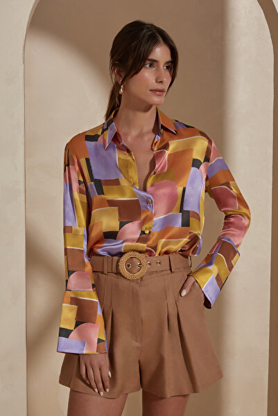 Dahlia Bianca Alice Gömlek