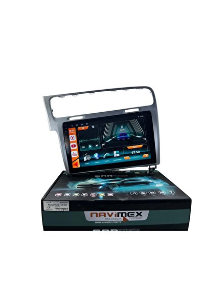 Navimex WW Golf 7 SAMSUNG İŞLEMCİLİ 4-64 PROFESYONEL OEM MULTİMEDİA