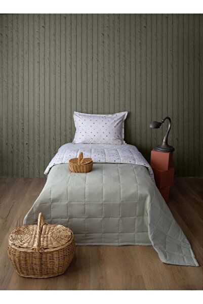 Apricitas HOME Çift Kişilik Yatak Örtülü Set Kalliope