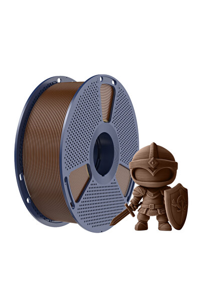 Sunlu PLA+ 2.0 Filament Kahverengi - 1kg 1.75mm