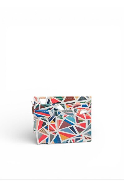 balbagss Patterned Daily Card Holder Wallet