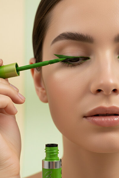 monangel Kadın Makyaj 9`lu Suya Dayanıklı Renkli Mat Eyeliner