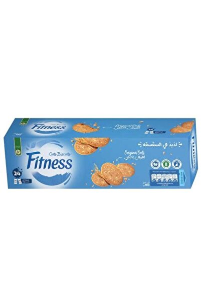FITNESS بسكويت الشوفان ابتداءً من 180 غرامًا