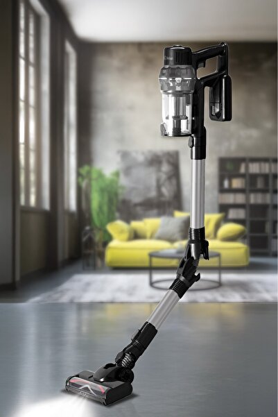 Kiwi Kvc-4040BLF Katlanabilir Şarjlı Bldc Motor Dik Süpürge