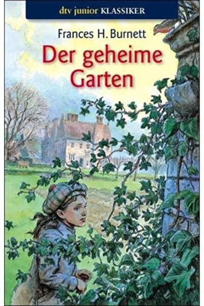 DTV Deutscher Taschenbuch Der Geheime Garten
