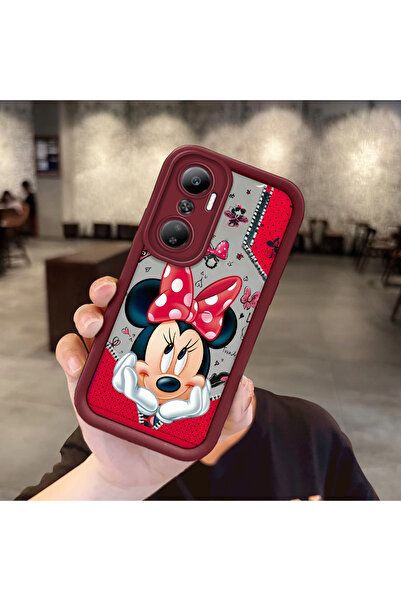 Hontinga حافظة هاتف ملونة لطيفة من مادة السيليكون المتوافقة مع هاتف Infinix H...