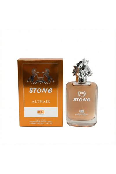 STONE-AL Stone Althair Perfume Set by Tree Fragrances - Dozen Offer: 12 x 100ml Bottles