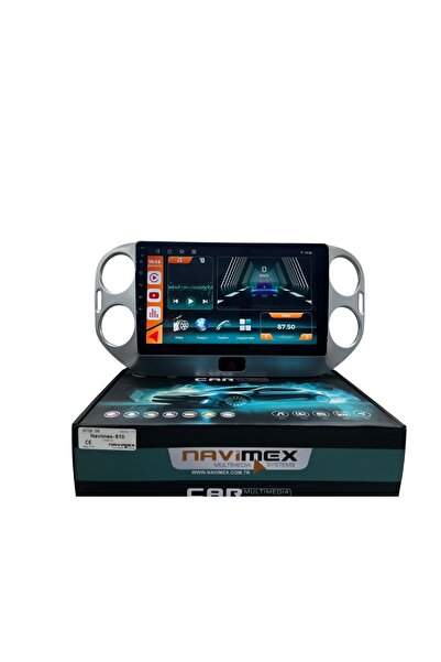 Navimex WW Tiguan 2010-2017 8-128 (FANLI) PROFESYONEL OEM MULTİMEDİA