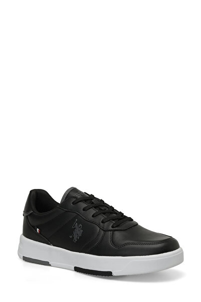 U.S. Polo Assn. Original Sports Shoes Black Sneaker