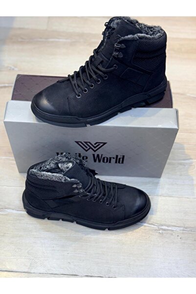 White World Men's Daily Boots