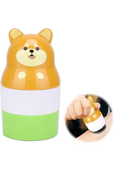 Generic أداة وضع واقي الشمس محمولة وقابلة لإعادة التعبئة