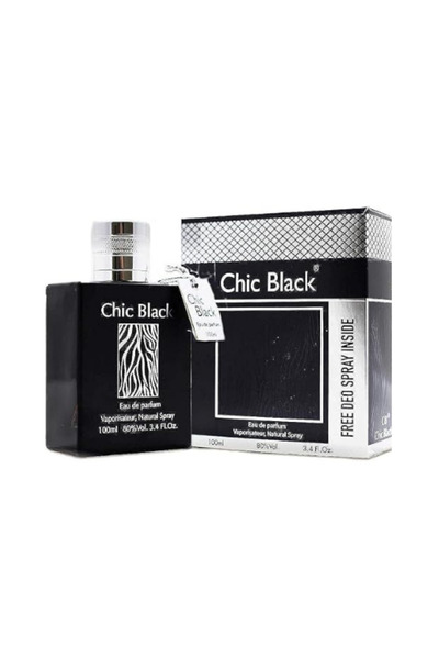 CB Chic Blackby Perfume for Women (100ml)