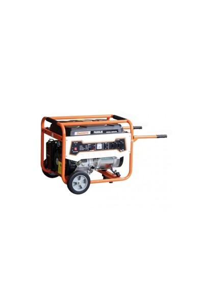 Palmera PA550JE JENERATÖR 6,87 KVA İPLİ