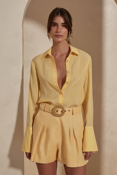 Dahlia Bianca Alice Gömlek