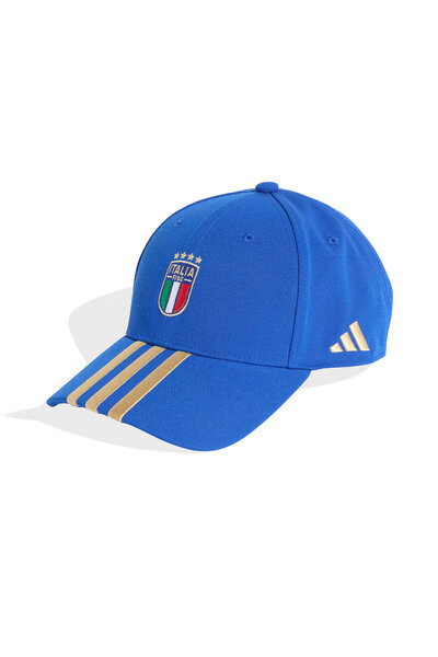 adidas Figc Bb Cap Hat Kd7703 Blue