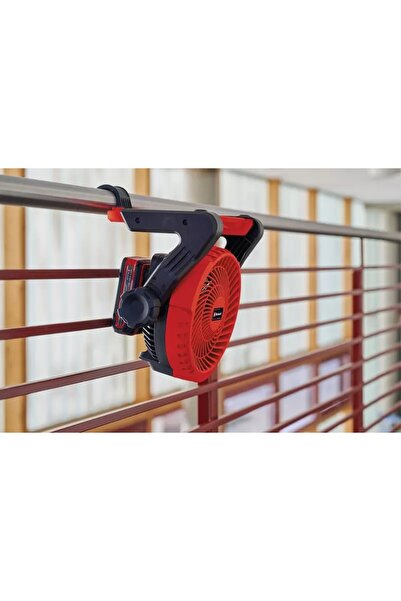 Einhell GE-CF 18/2200 Li - Solo Akülü Vantilatör (Aküsüz) 3408035
