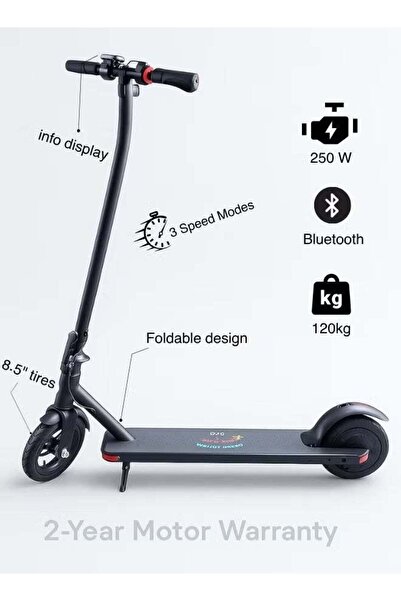 squar eofjoy Electric Scooter | Economic Electric Scooter | Foldable Electric Scooter
