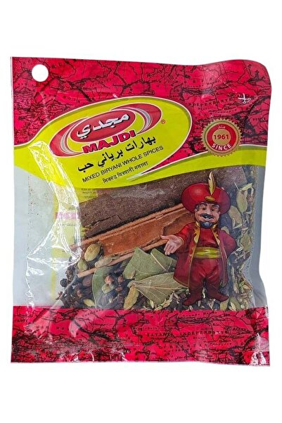 Majdi Biryani Spices 100 grams