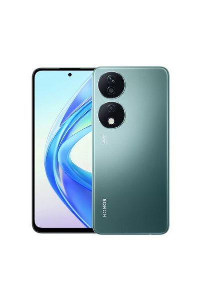 CDA STORE Honor X7b Uyumlu Ön Body Şeffaf Ultra Ekran Koruyucu Nano Jelatin