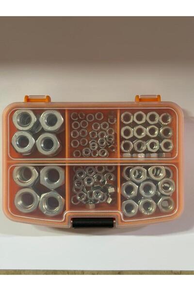 AKBAŞ Somun Seti 6 Çeşit