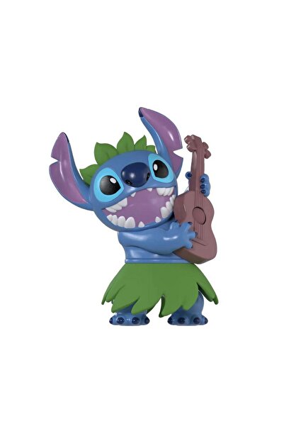 PopŞeker Disney Stitch Fidget Figure – Surprise Movable and Stress Relief Collectible Figure
