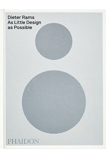 Phaidon Διέτερ Ράμς: Απαραίτητα λιγότερο σχέδιο από ό,τι είναι απαραίτητο