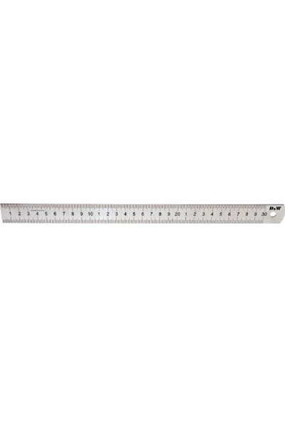 Dw Stainless Steel Ruler 300 Mm