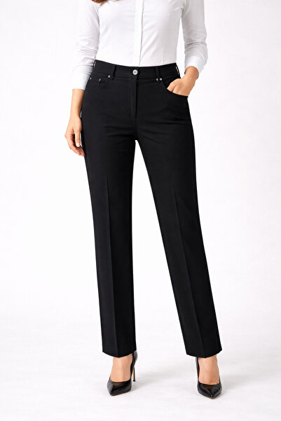 GARNİ Pants with Top Pocket Detail