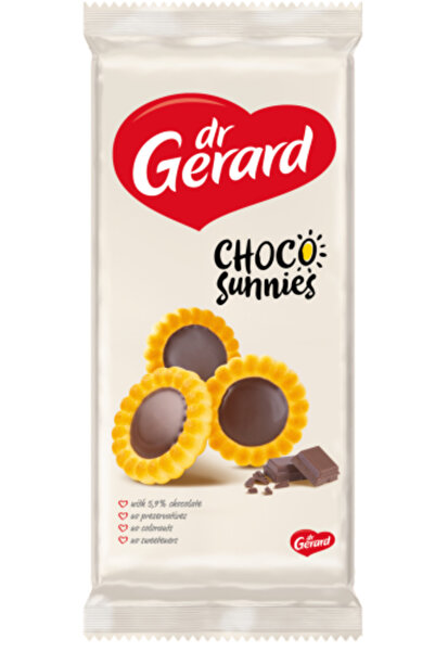 FO Choco Saniz Biscuit with Chocolate Cream