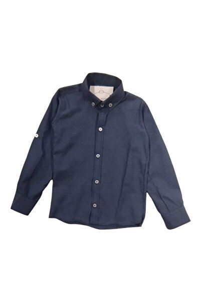 paşa bebe ve çocuk giyim Boy's Shirt